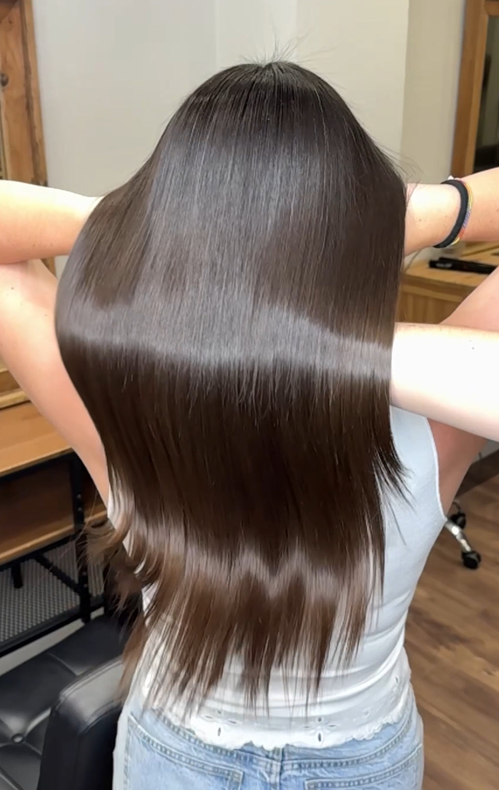 Tiktok Keratina En Rizos Keratina Pro Indomable Antifrizz – Eva