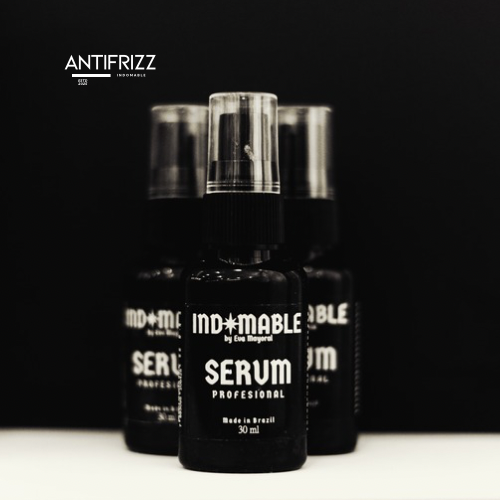 Serum Oil Indomable | Antifrizz