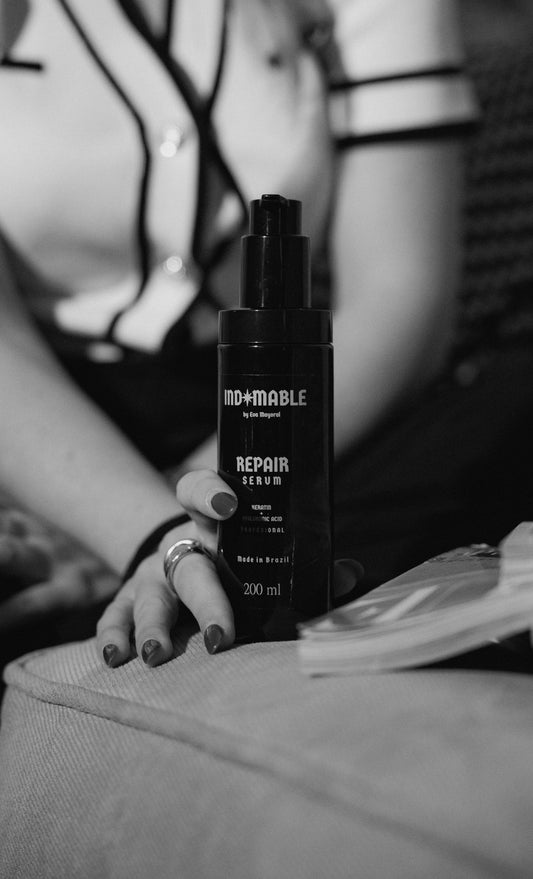 Serum Indomable | Protector térmico