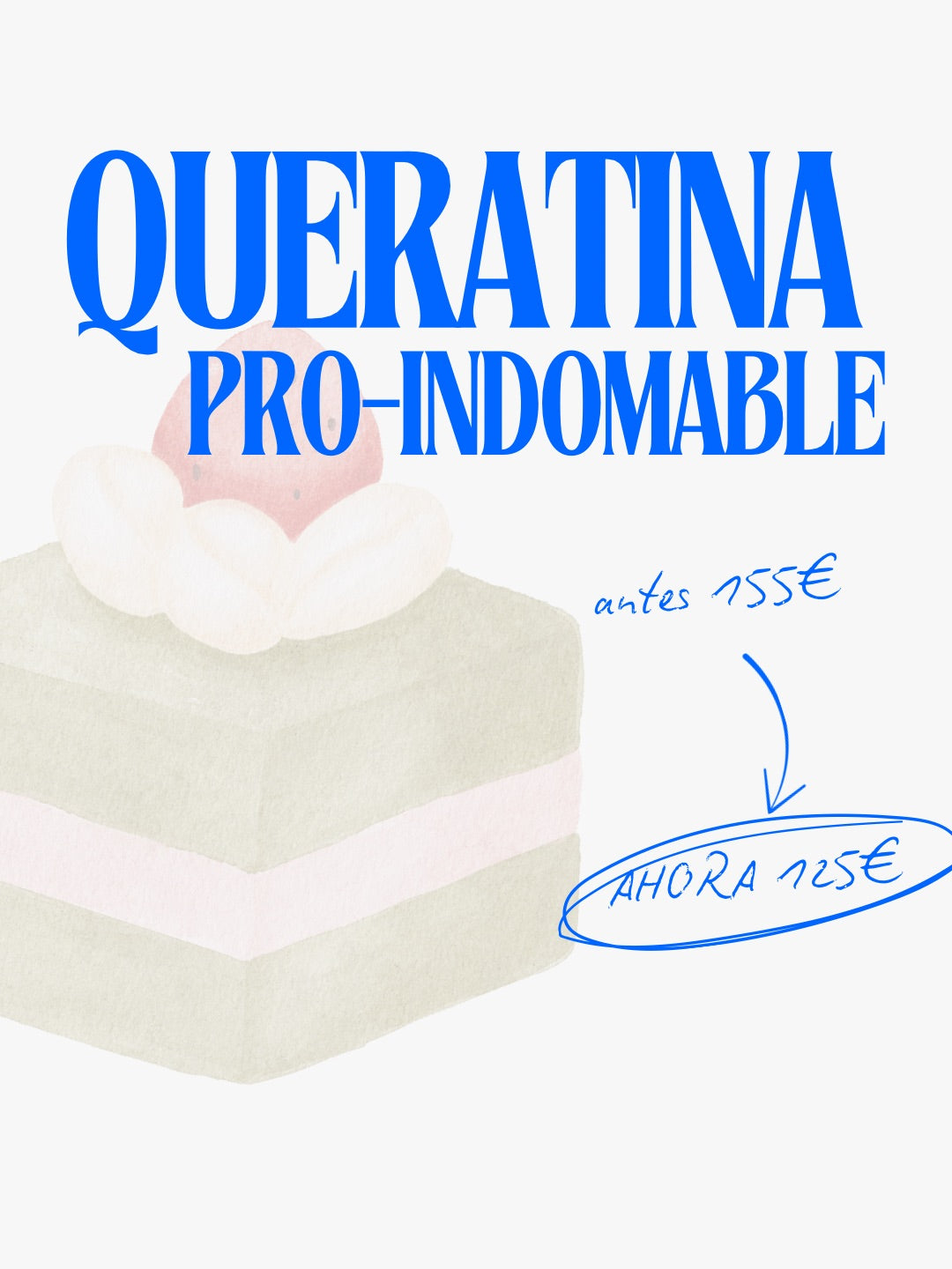 Keratina Pro-indomable